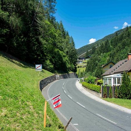 Ferienwohnung Haus kremsbrücke Kremsbrucke Exterior foto