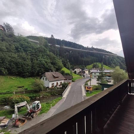 Ferienwohnung Haus kremsbrücke Kremsbrucke Exterior foto
