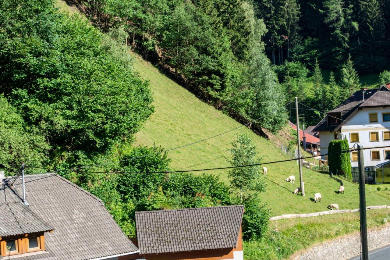 Ferienwohnung Haus kremsbrücke Kremsbrucke Exterior foto