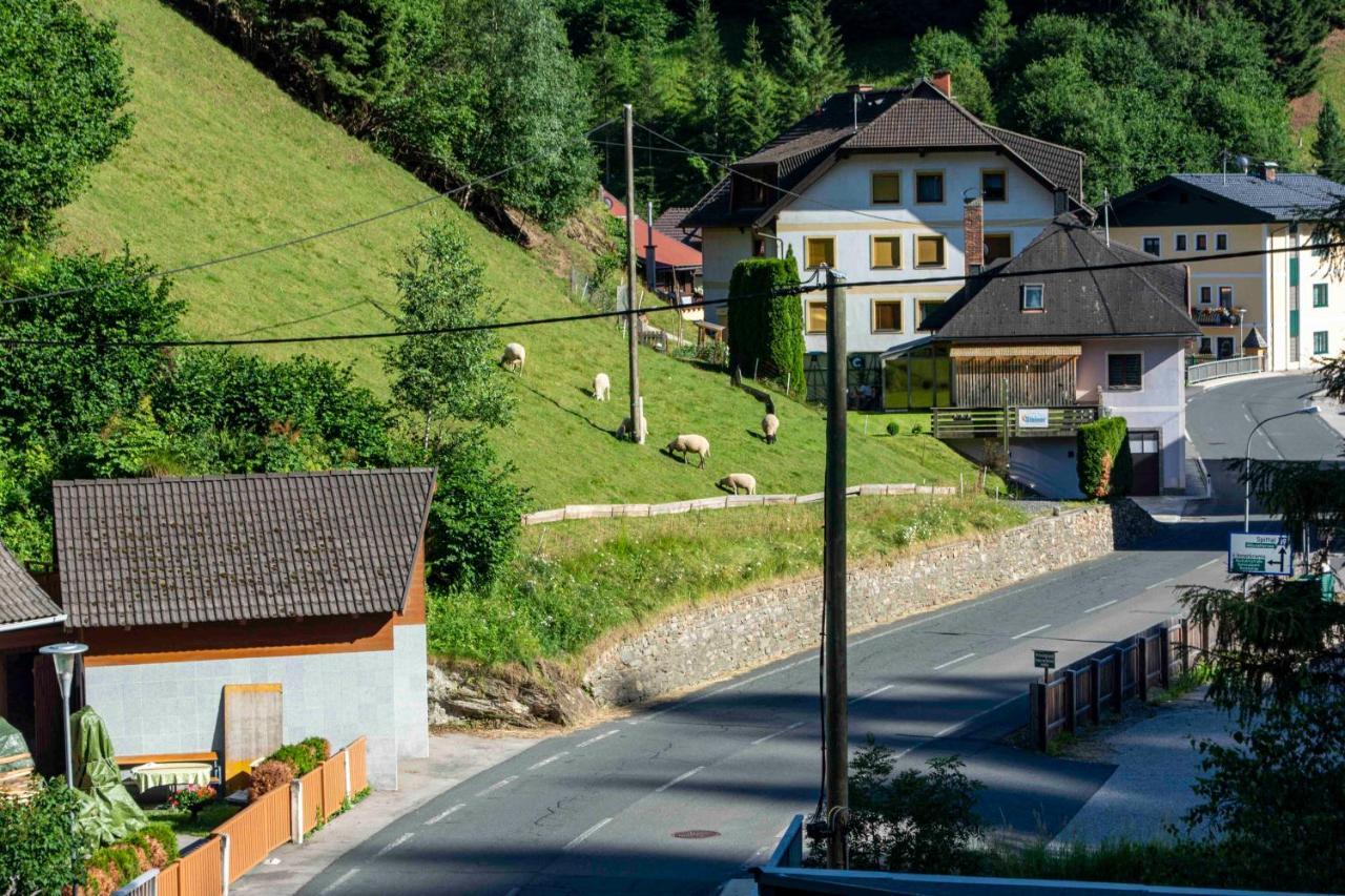 Ferienwohnung Haus kremsbrücke Kremsbrucke Exterior foto
