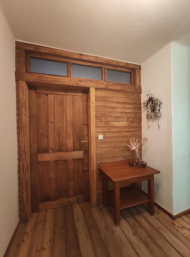 Ferienwohnung Haus kremsbrücke Kremsbrucke Exterior foto