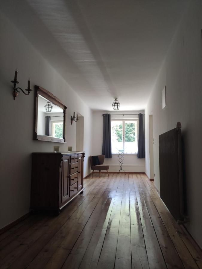 Ferienwohnung Haus kremsbrücke Kremsbrucke Exterior foto