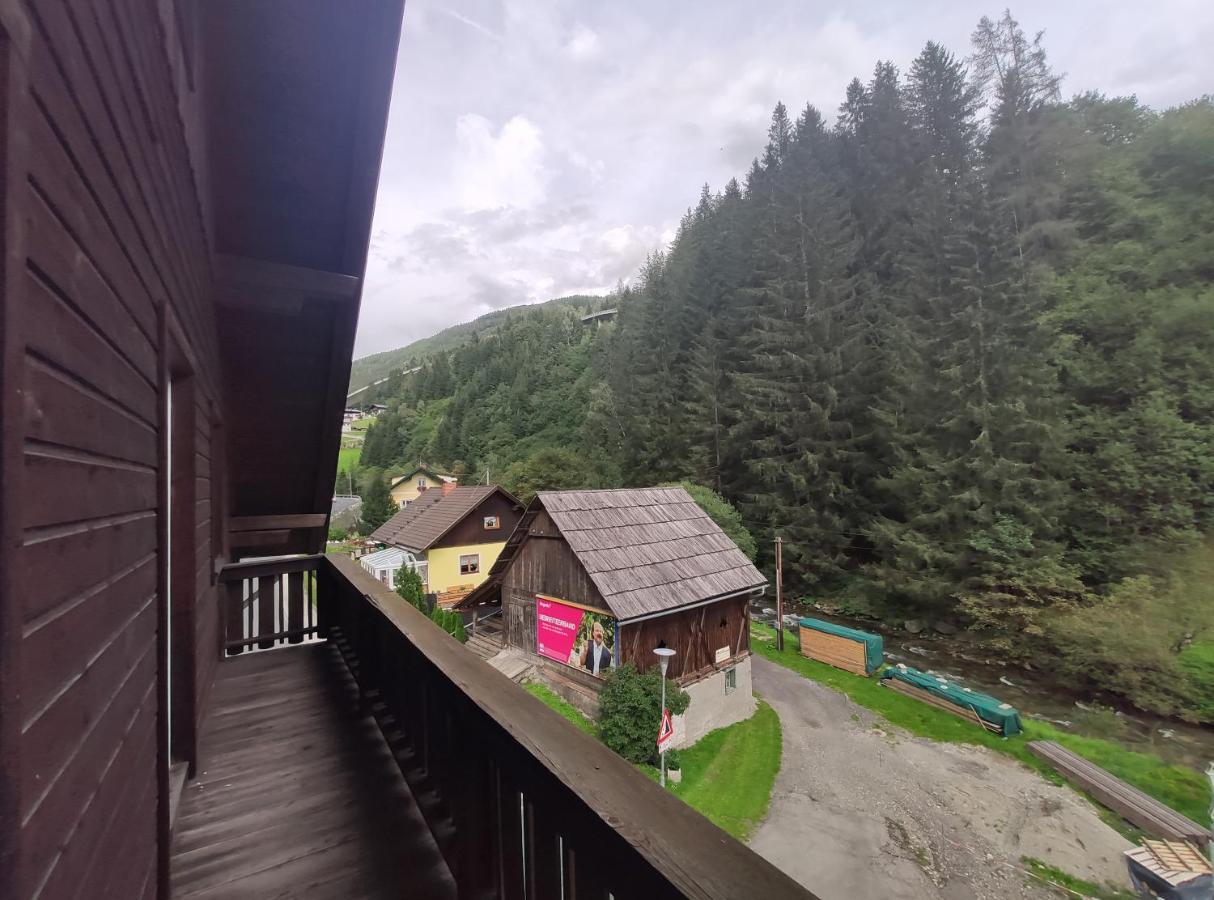 Ferienwohnung Haus kremsbrücke Kremsbrucke Exterior foto