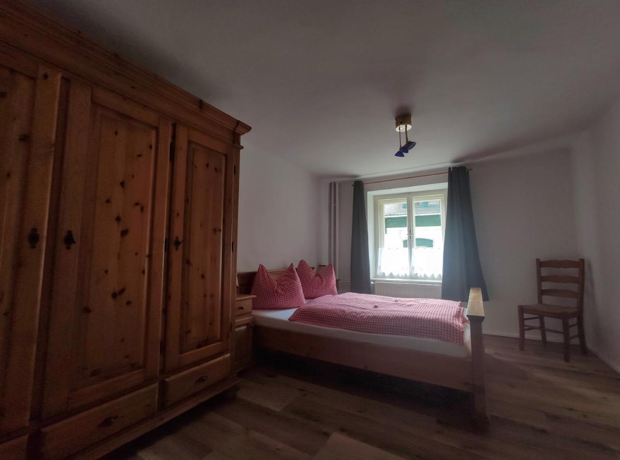 Ferienwohnung Haus kremsbrücke Kremsbrucke Exterior foto