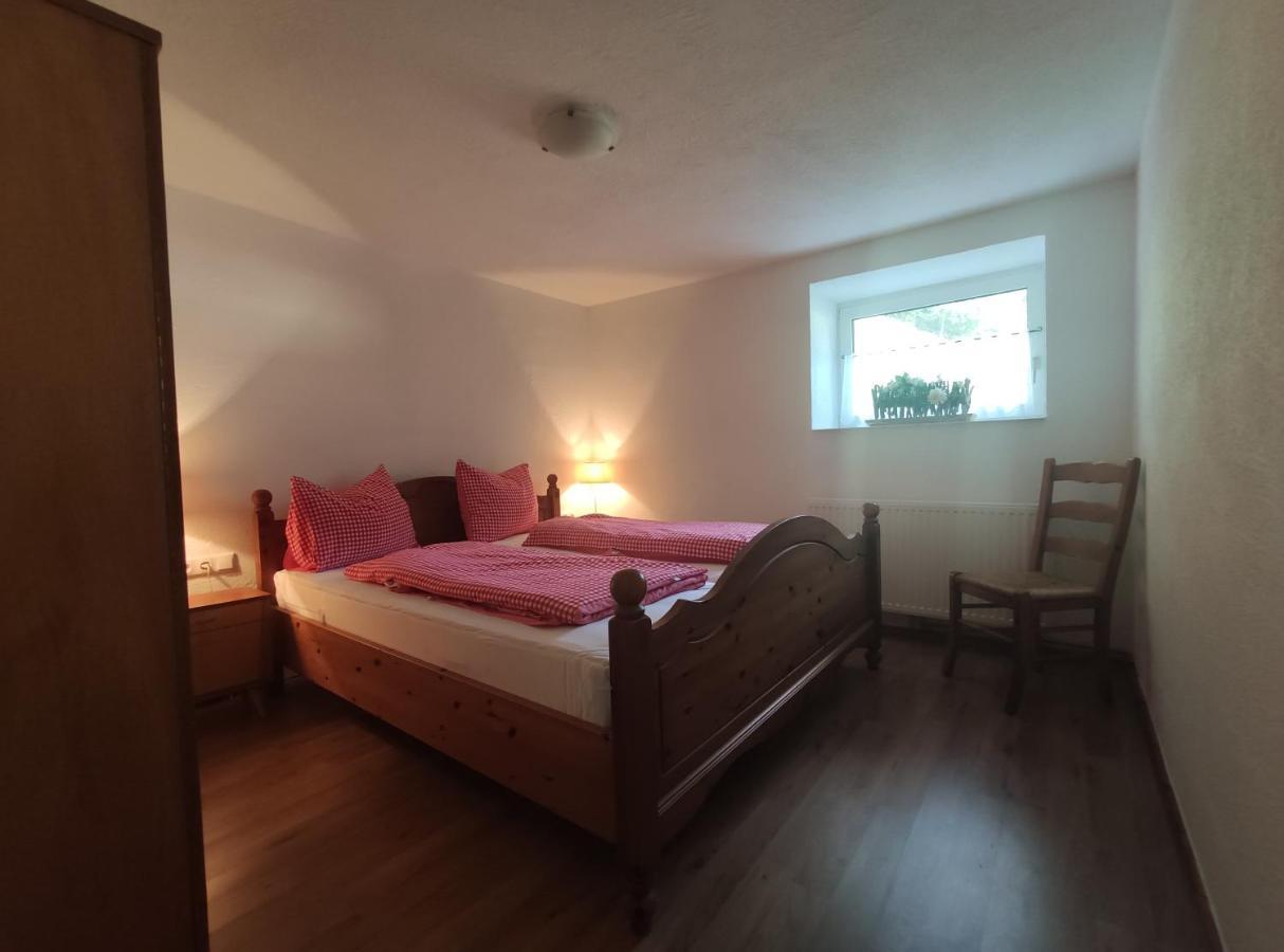 Ferienwohnung Haus kremsbrücke Kremsbrucke Exterior foto